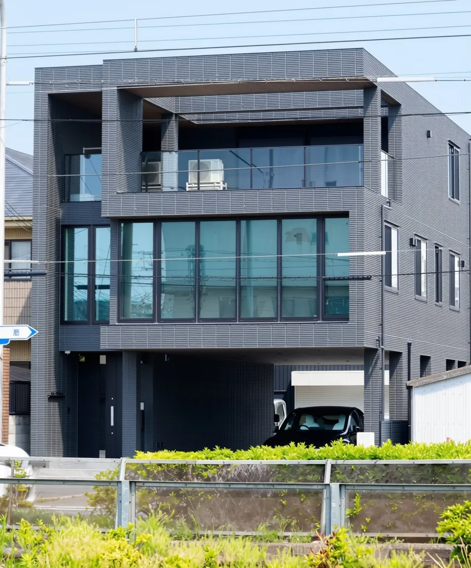 阪南工業株式会社 本社外観（大阪府堺市堺区）