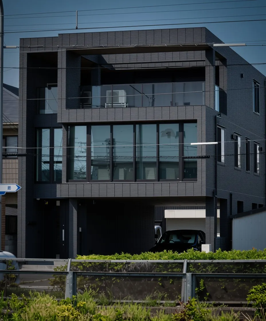 阪南工業株式会社 本社ビル外観（大阪府堺市堺区）
