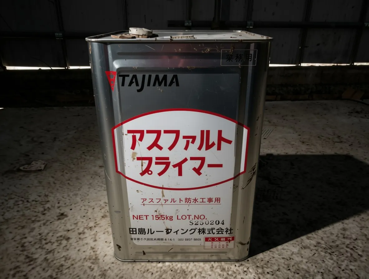 アスファルトプライマー