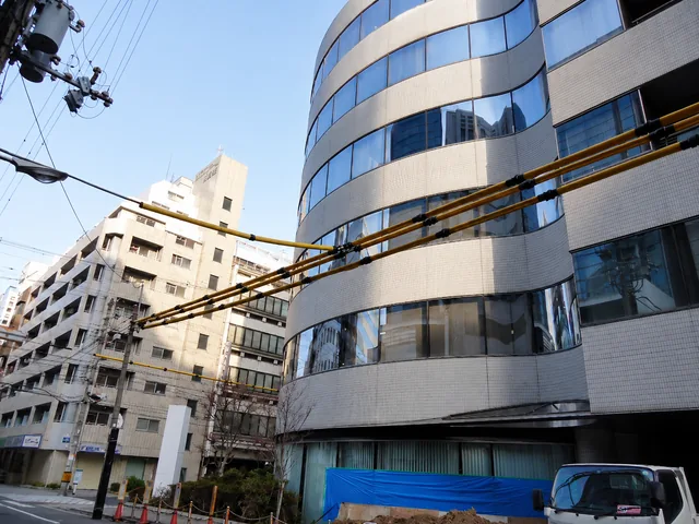 （仮称）エステムホールディングス本社ビル改装工事の改修後の仕上がり